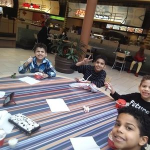 Meet your Posher, Kike